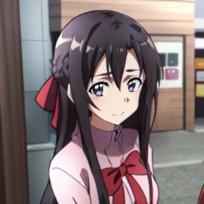 Avatar of Kirigaya Kiriko