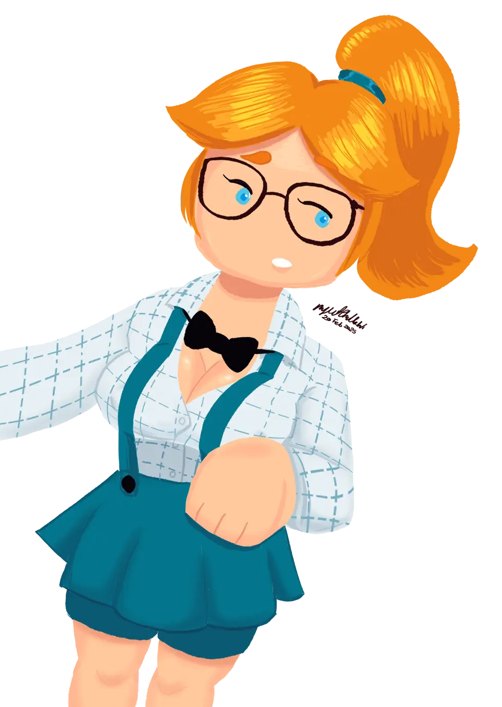 Avatar of Assistant Petra