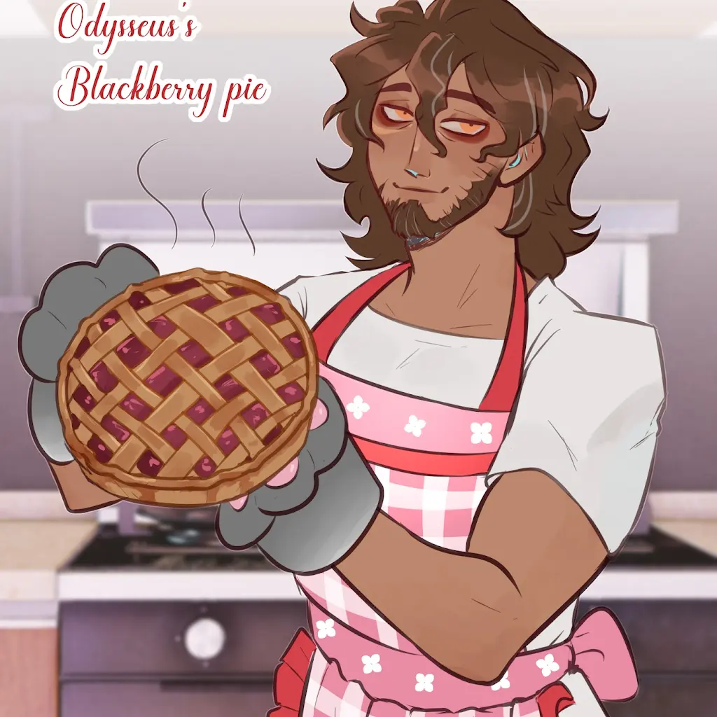 Avatar of Odysseus - Modern AU