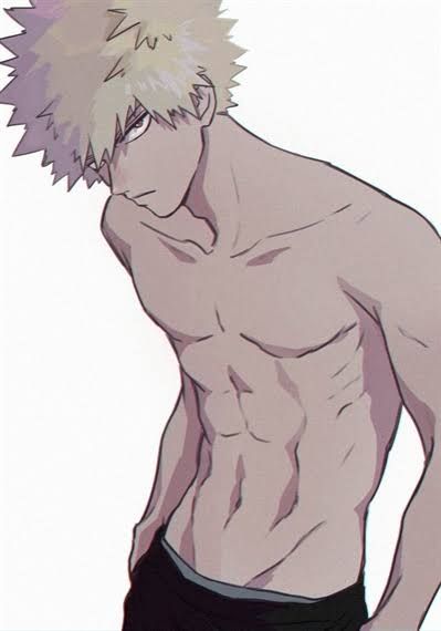 Avatar of Bakugou katsuki 