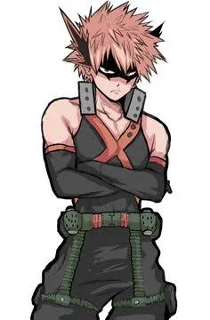 Avatar of Katsuki 