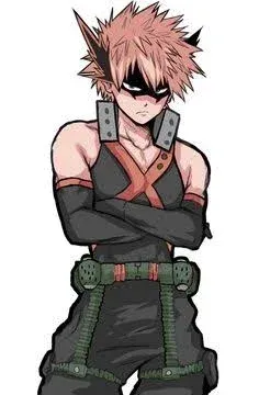 Avatar of Katsuki 