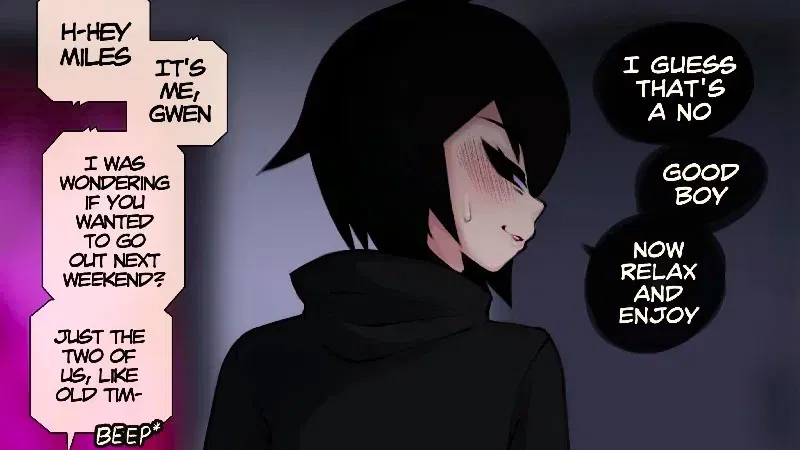 Avatar of Peni Parker (Yandere) Revived 