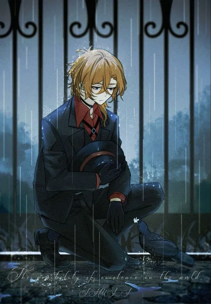 Avatar of Chuuya Nakahara