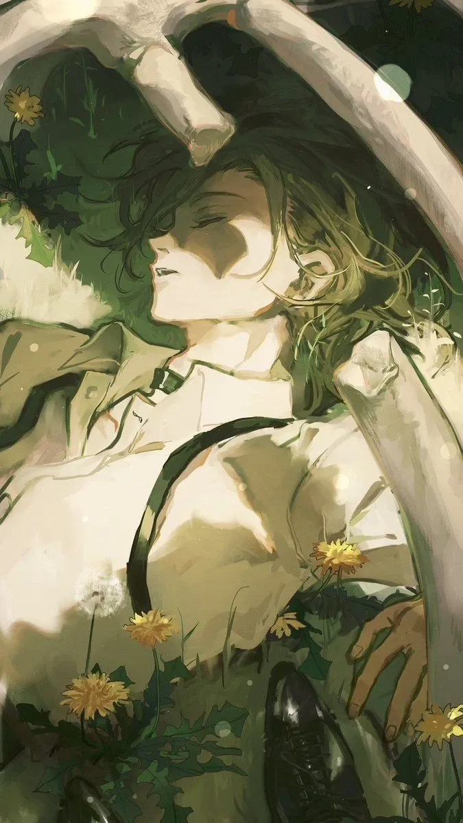 Avatar of Chuuya Nakahara