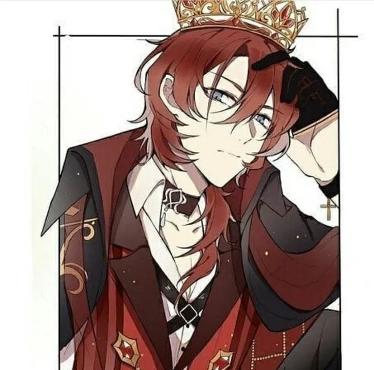 Avatar of Chuuya Nakahara