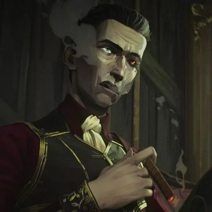 Avatar of Silco Arance