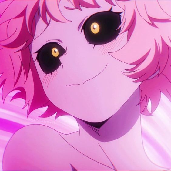 Avatar of PINKY | Mina Ashido