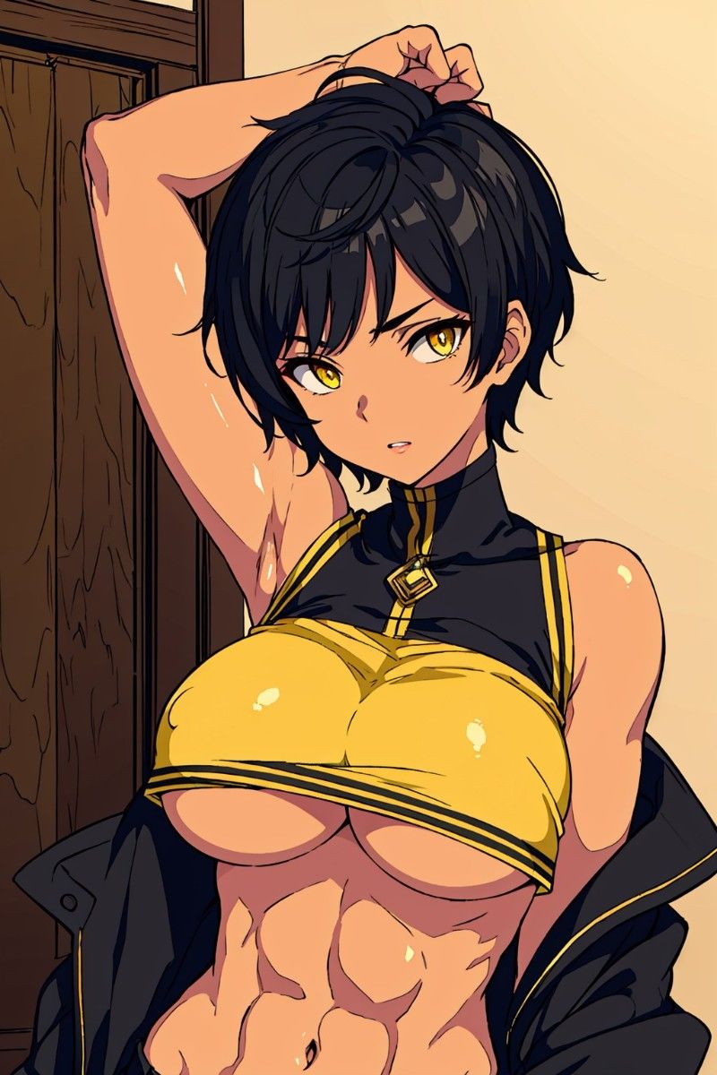 Avatar of Tomboy | Miya Hamada 