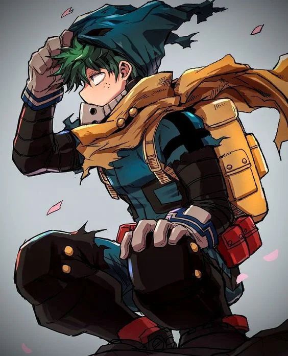 Avatar of MHA | Izuku Midoriya
