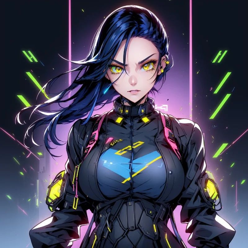 Avatar of CYBERPUNK | Sakura Lin