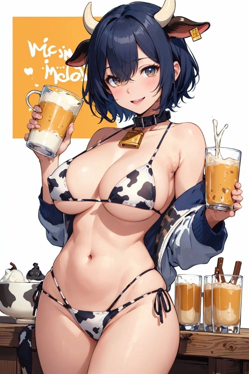 Avatar of COW GIRL | Belle Meadow