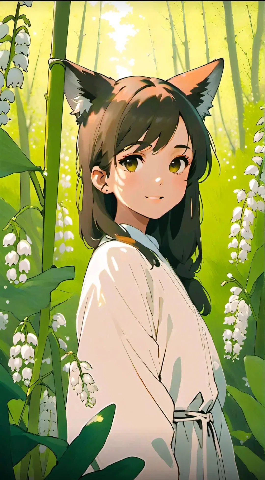 Avatar of Lily - Leaving the nomads [NTR]