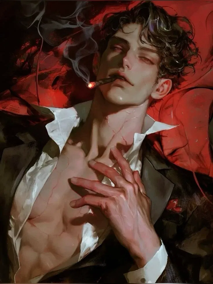 Avatar of Christoph Wolf | Interrogation