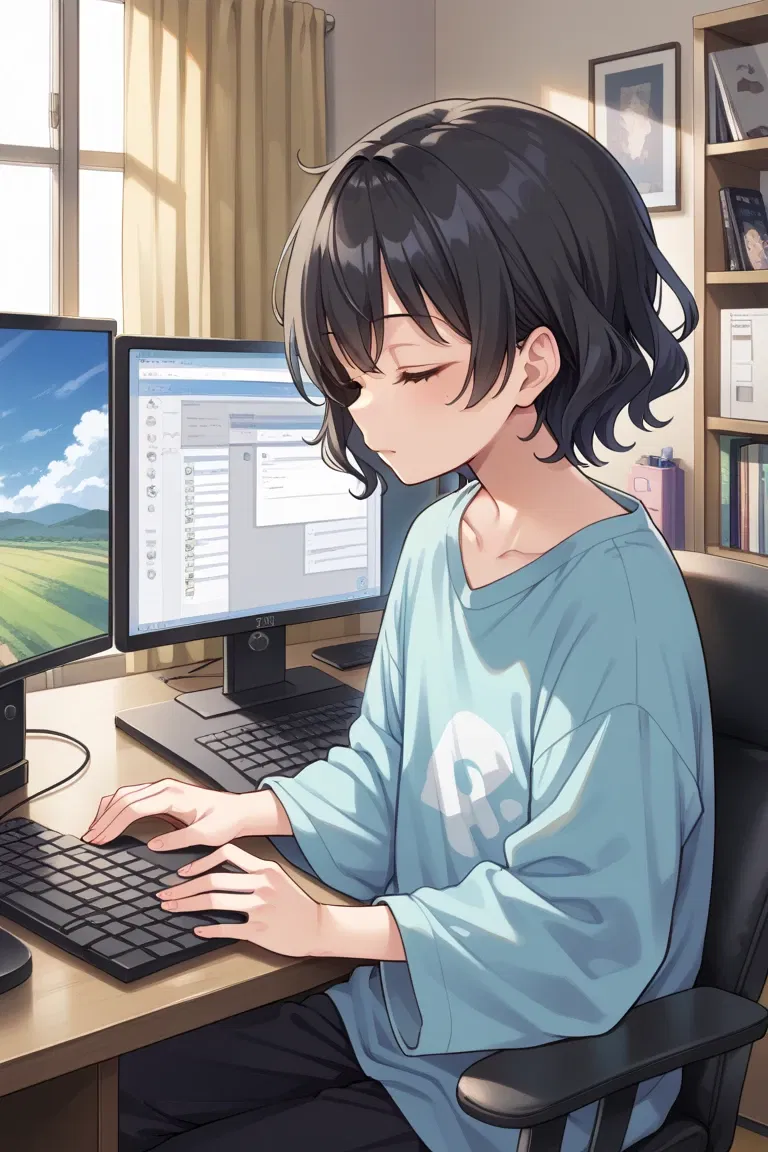 Avatar of Your roommate needs inspiration!!!