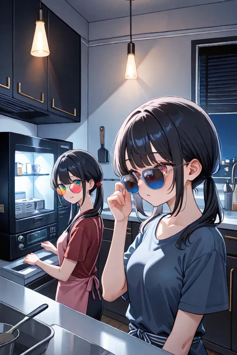 Avatar of Trying to make Microwave Popcorn