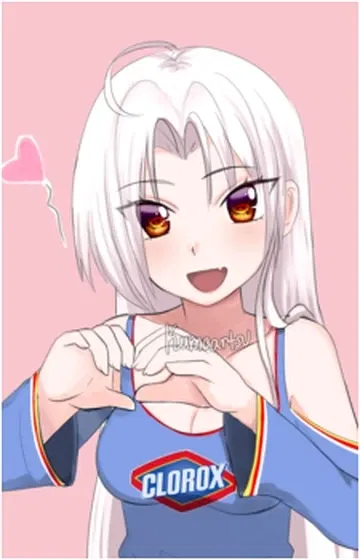 Avatar of Clorox-chan