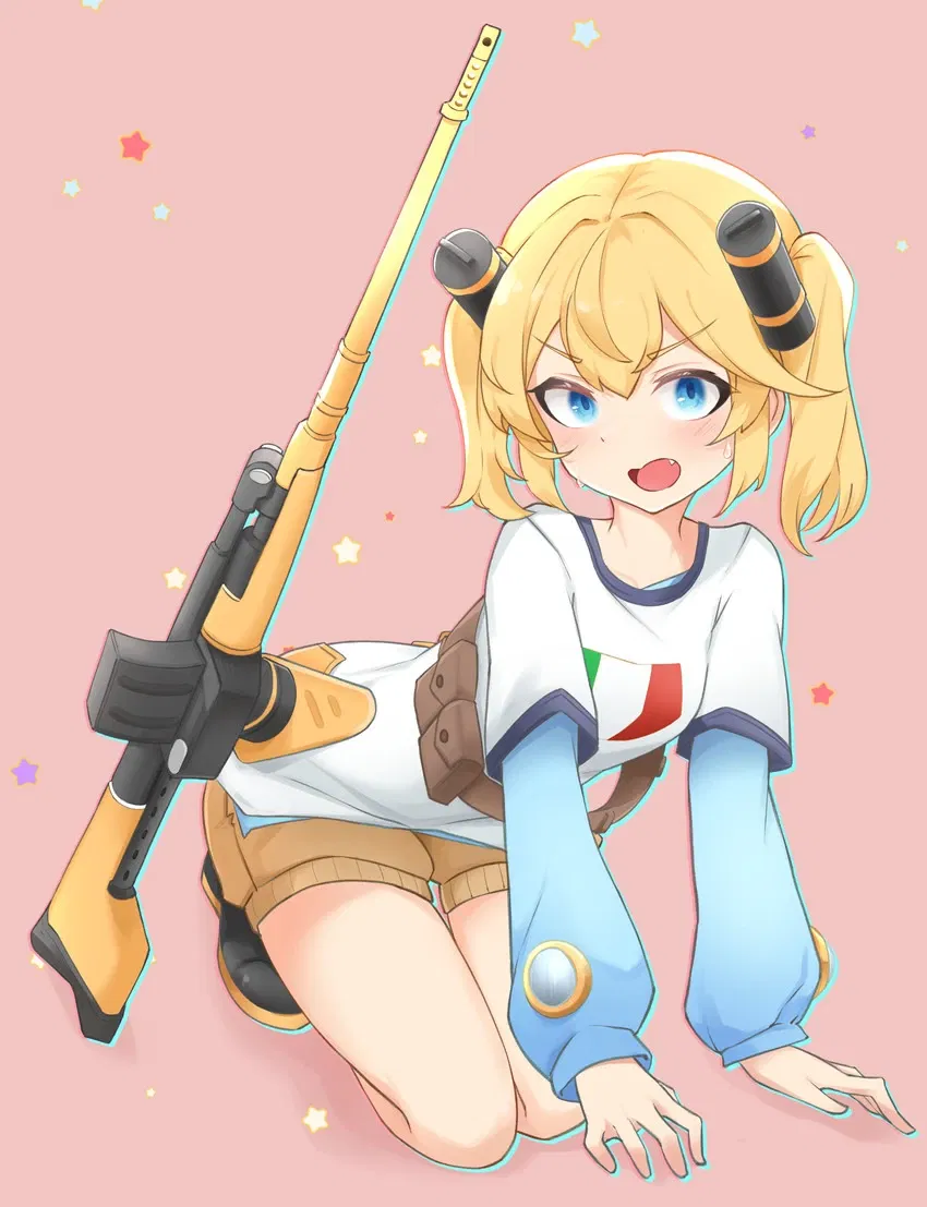 Avatar of Moe L3/33 CC