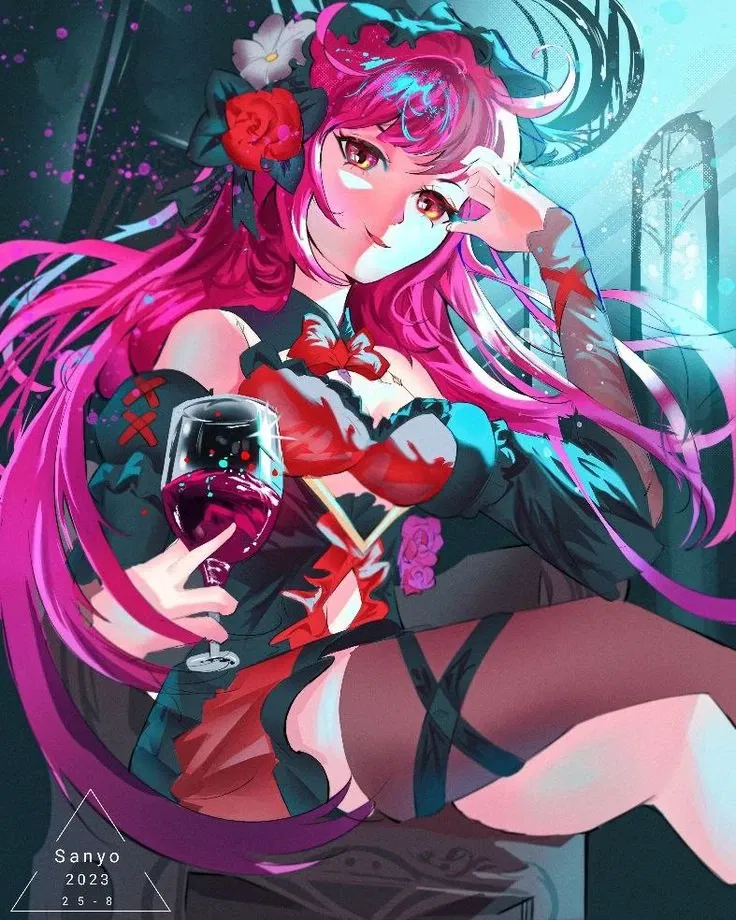 Avatar of Vampire girl Karina 