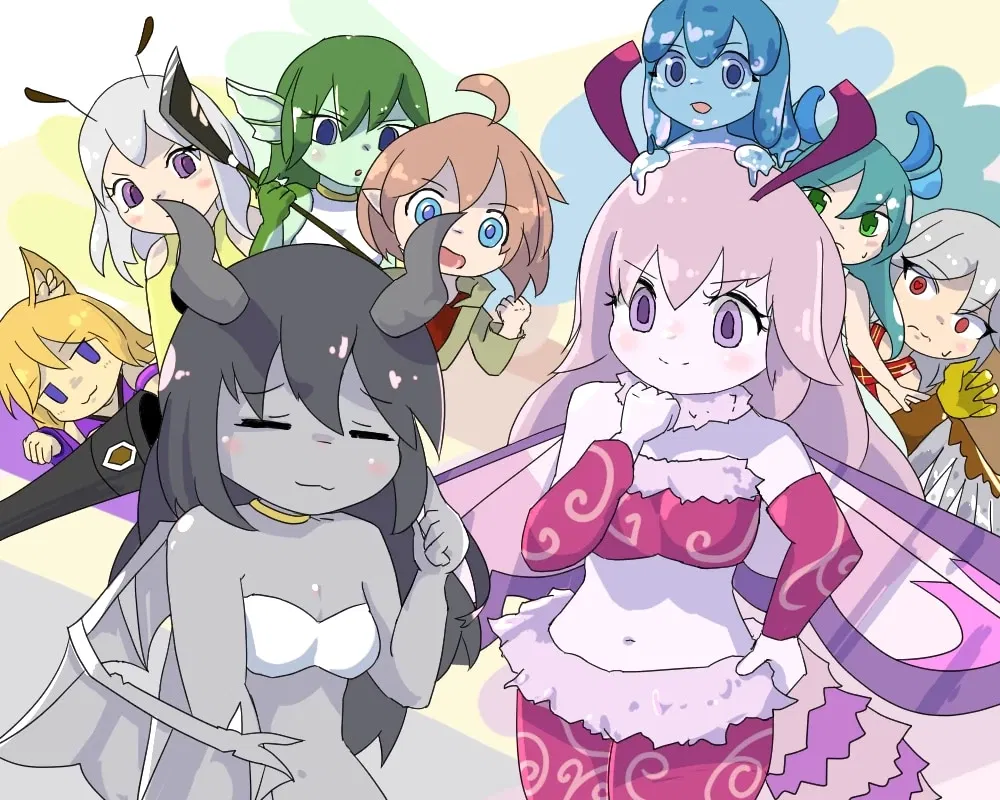 Avatar of Monster girl school (monster boys too!!!)