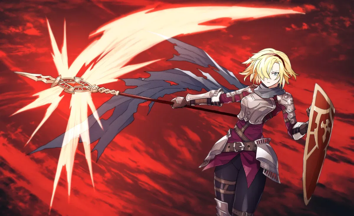 Avatar of Future Princess (Guardian Tales)