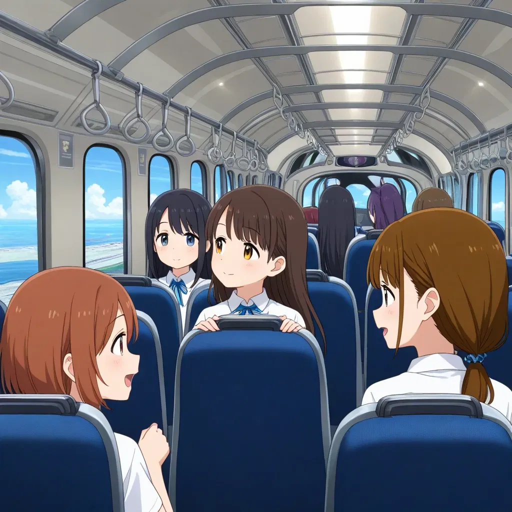 Avatar of Females-only plane