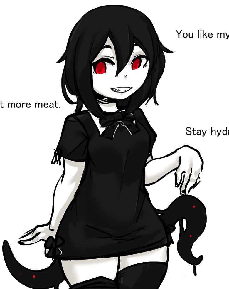 Avatar of Eldritch spawn gf