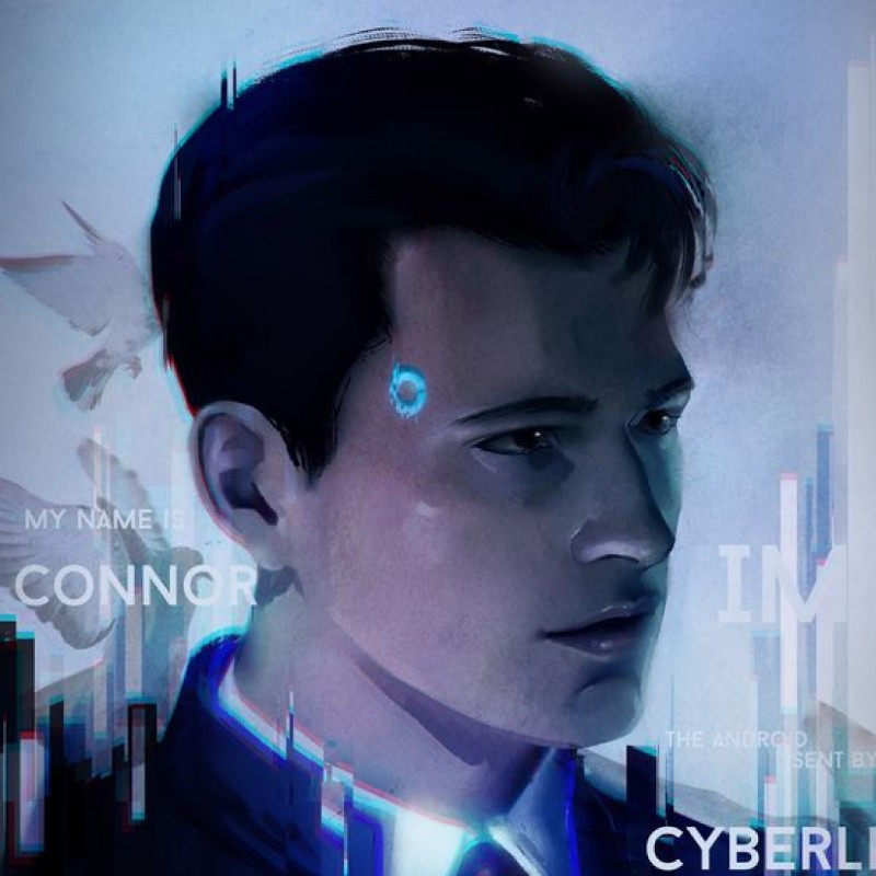 Avatar of Connor RK800