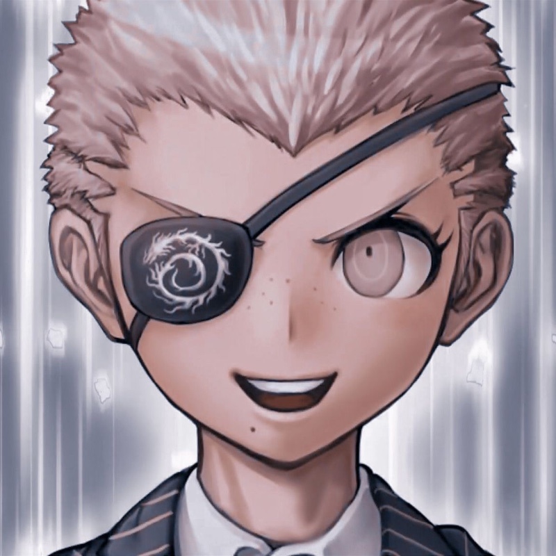 Character - Fuyuhiko Kuzuryu