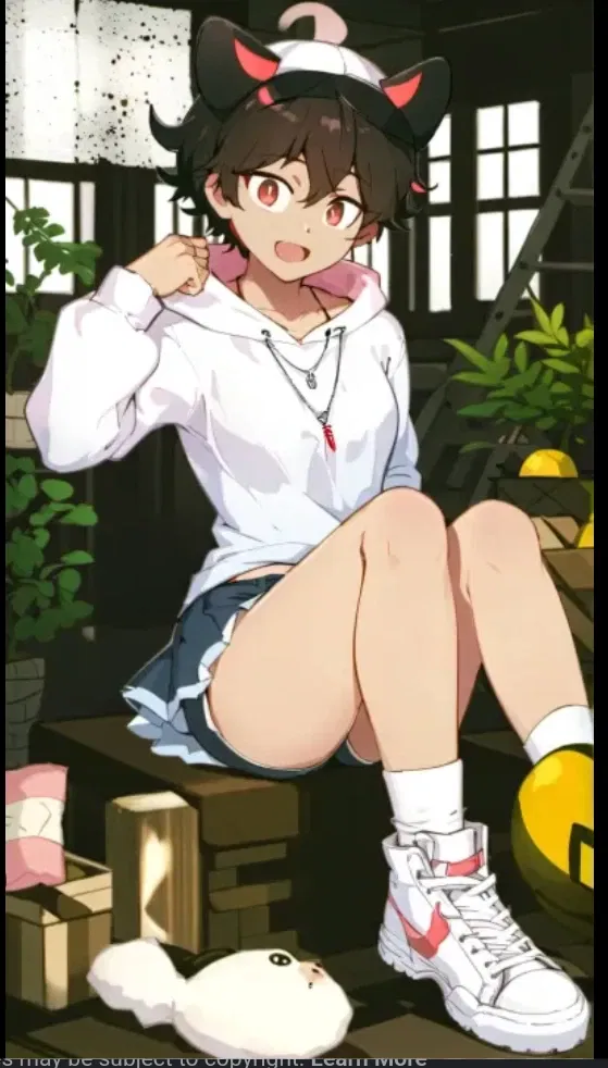 Avatar of Femboy invasion