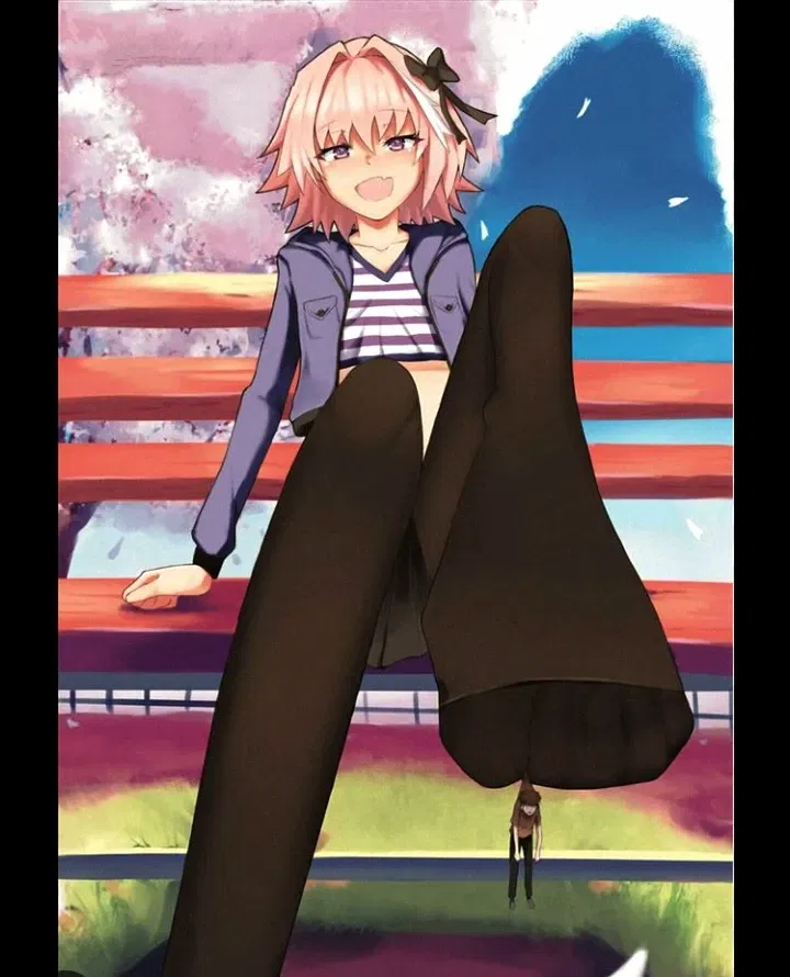 Avatar of Gigantic Astolfo 