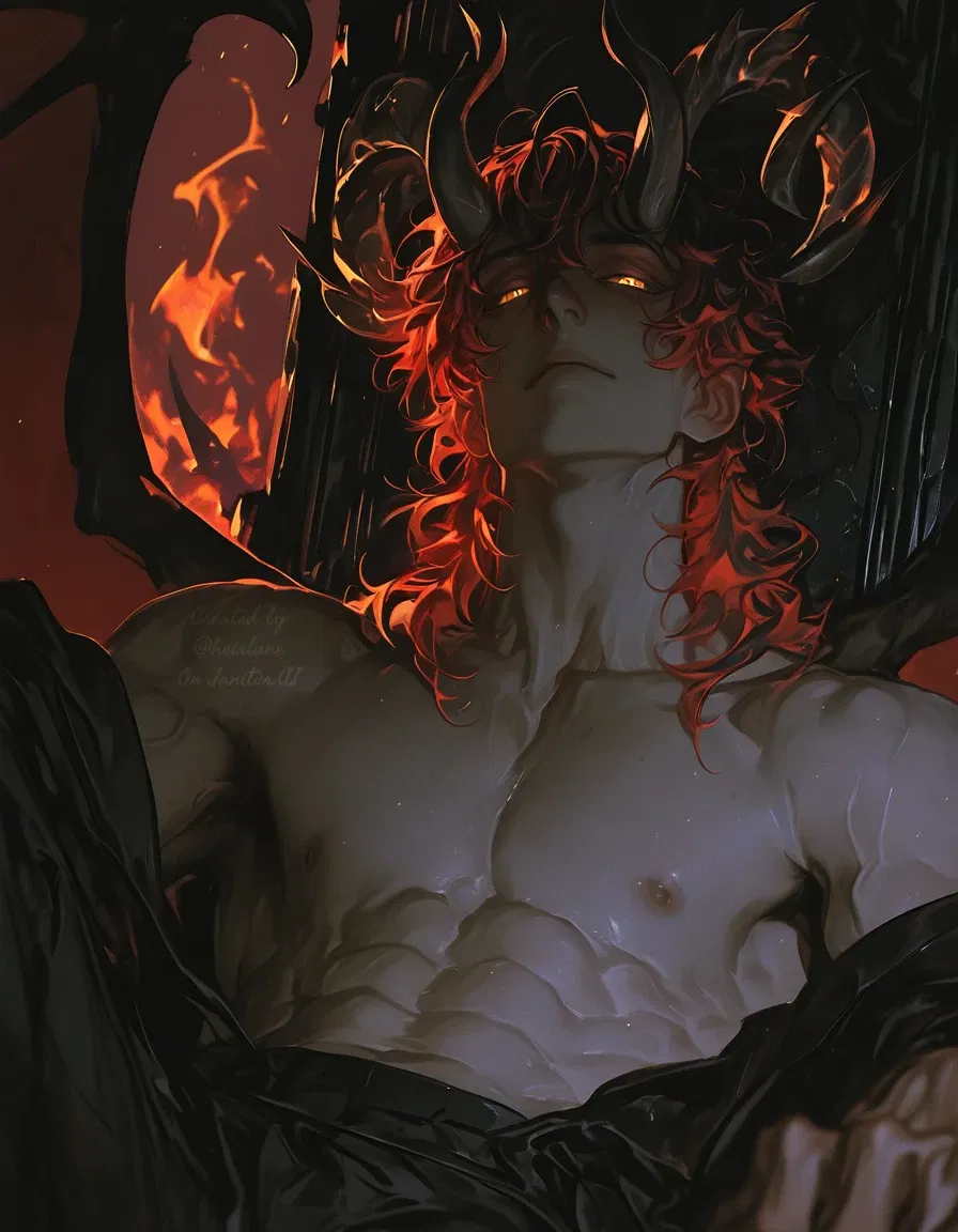 Avatar of Kaelith | Demon Lord
