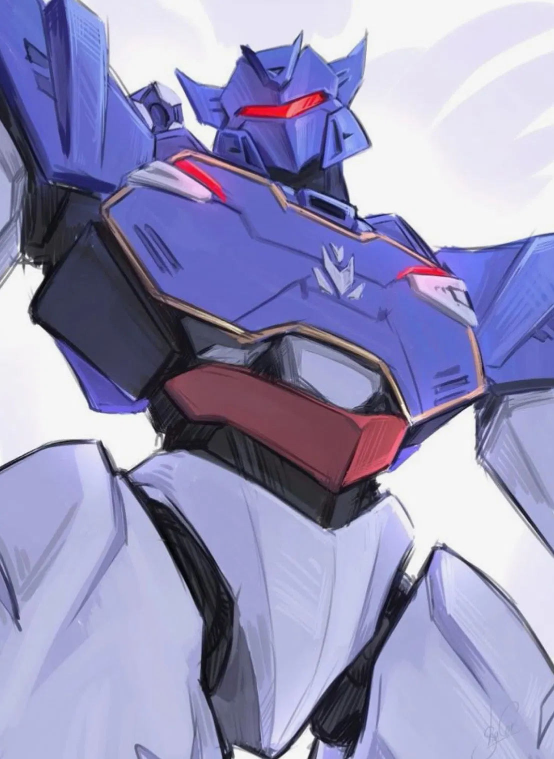 Avatar of Soundwave (Earthspark)