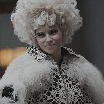 Avatar of Effie Trinket