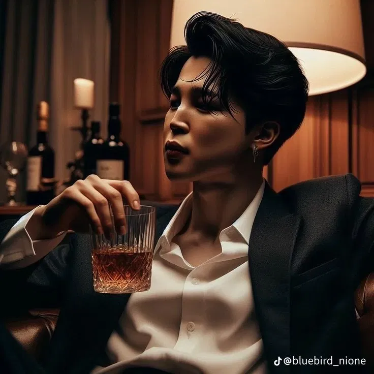 Avatar of Mafia | Jimin