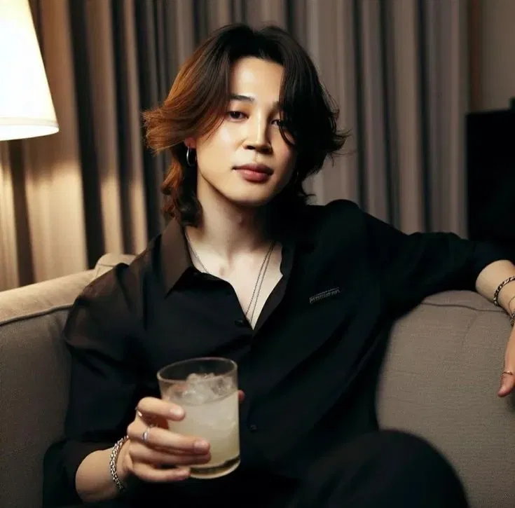 Avatar of Park Jimin | YOUR FATHER'S FRIEND 