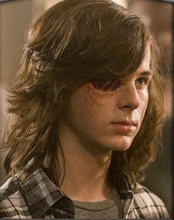 Avatar of Carl Grimes