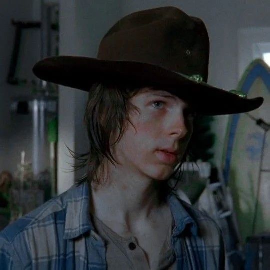 Avatar of Carl Grimes