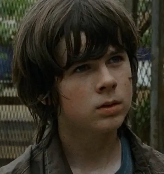 Avatar of Carl Grimes
