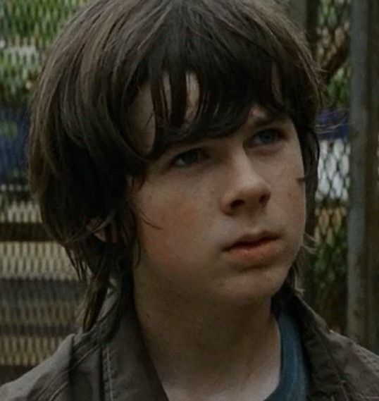 Avatar of Carl Grimes