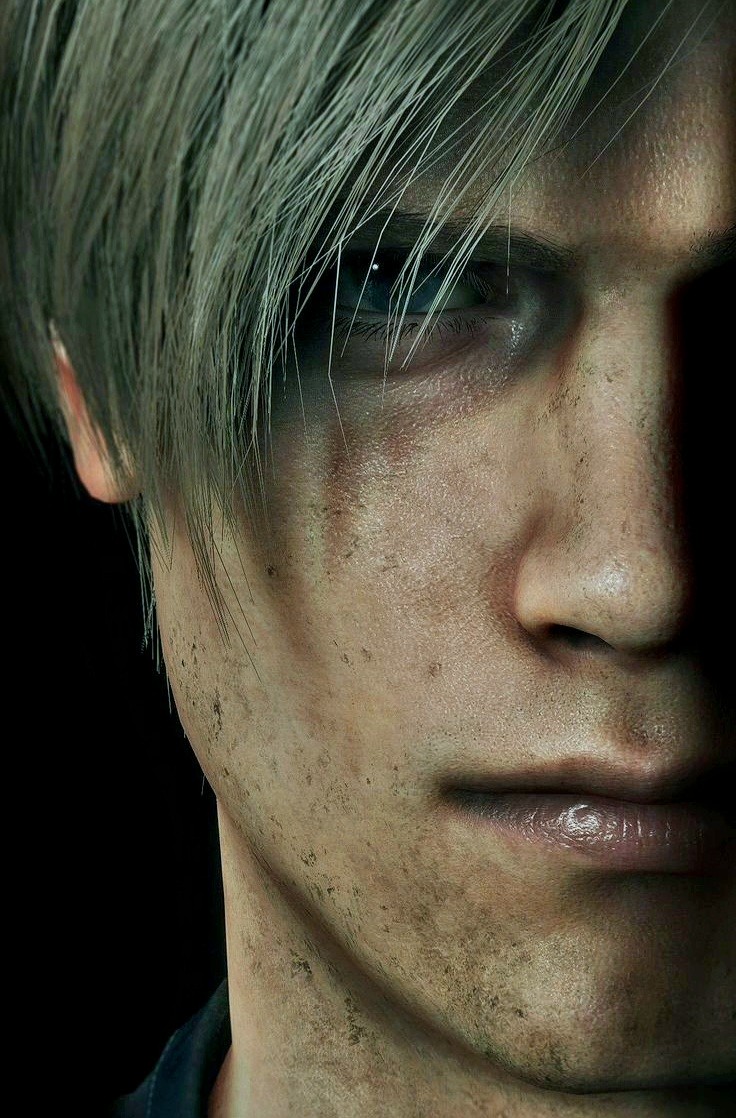 Avatar of Leon Kennedy