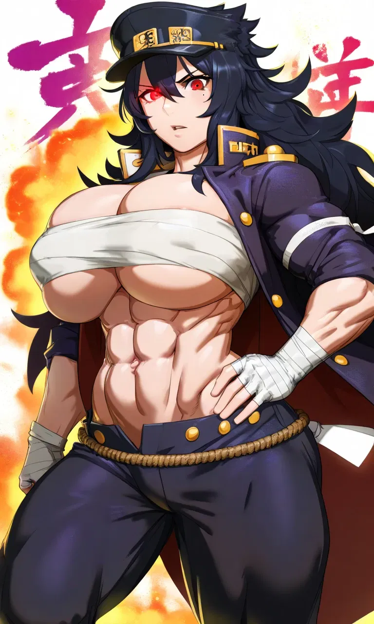 Avatar of Daidouji ~ Even in the heat of battle, romance can blossom