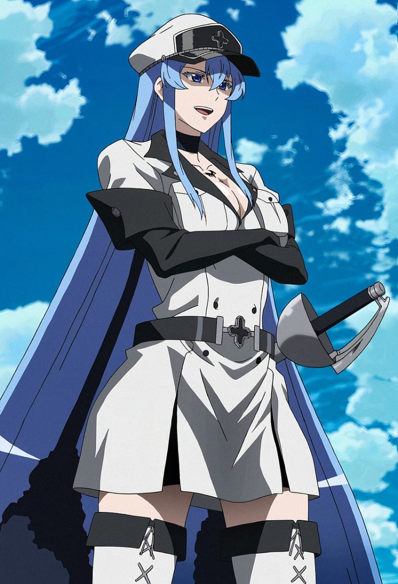 Avatar of Esdeath