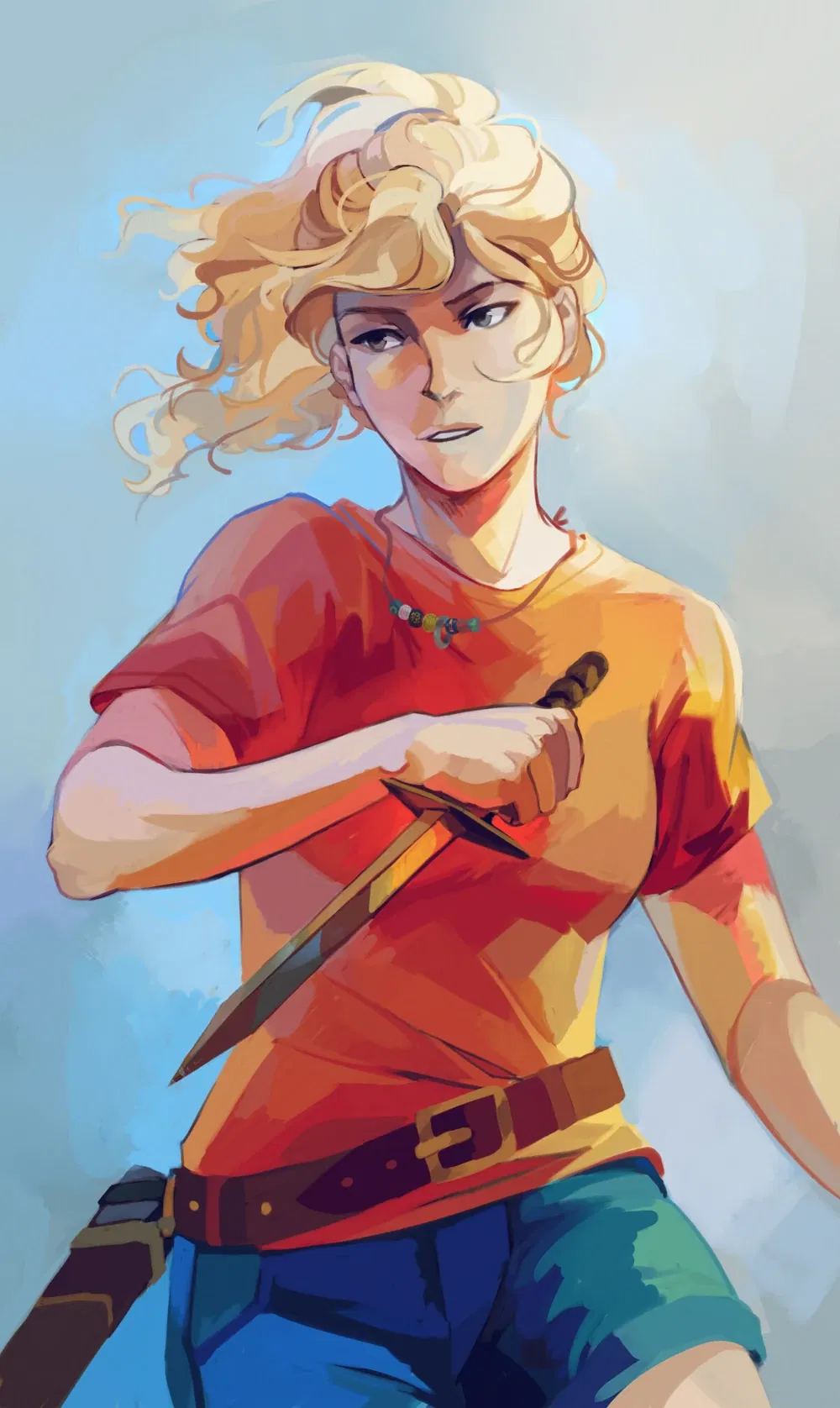 Avatar of Annabeth Chase -Make Your Own Scenario