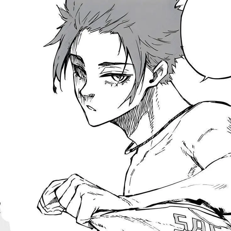 Avatar of Sae Itoshi