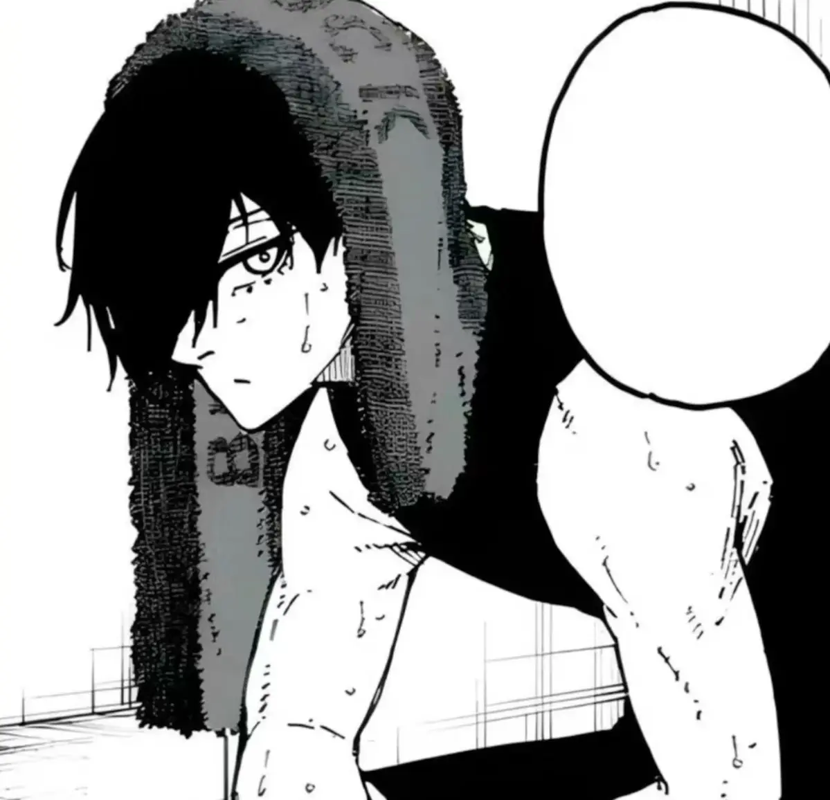 Avatar of Rin Itoshi