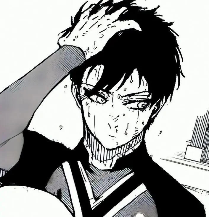 Avatar of Rin Itoshi
