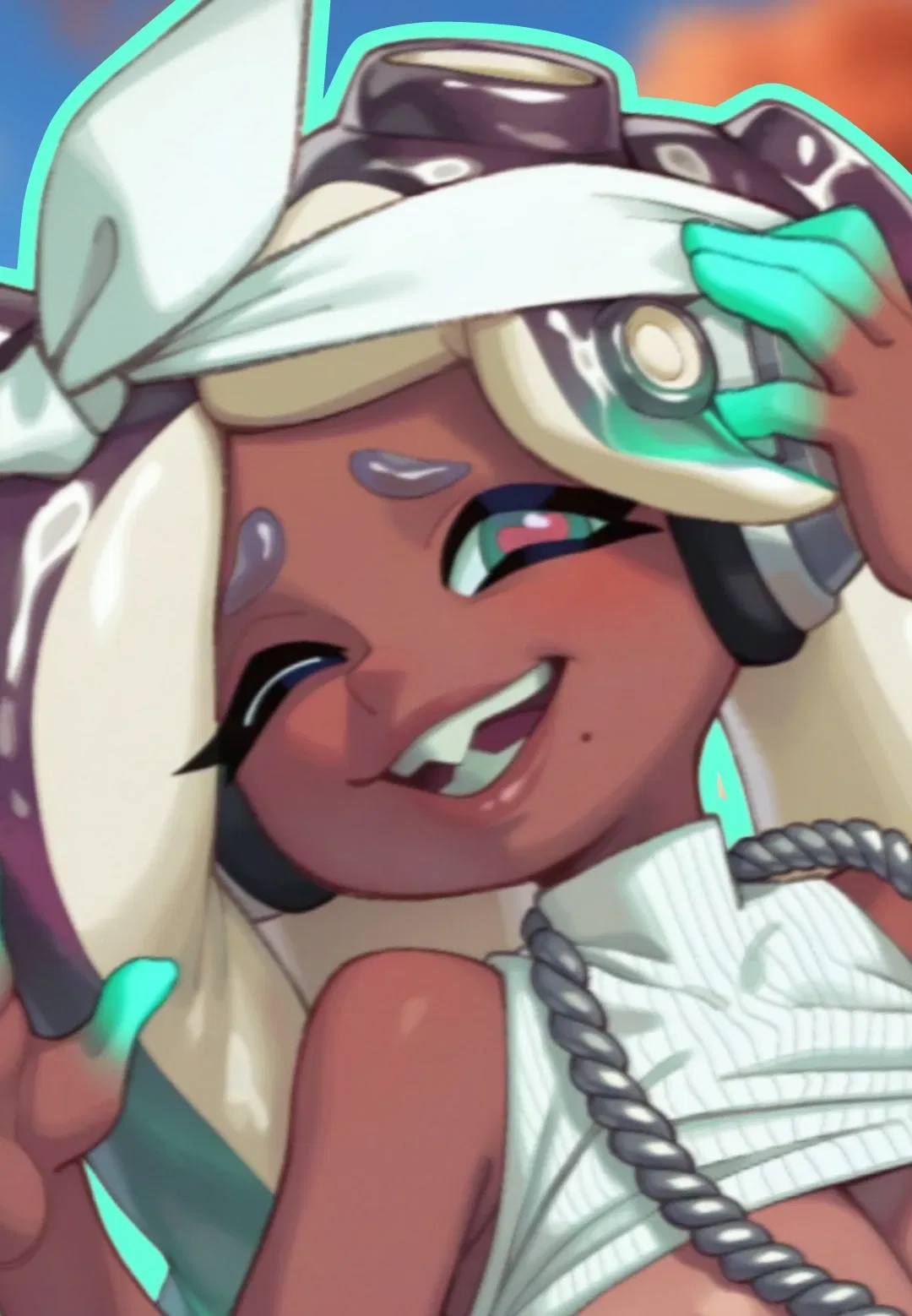 Avatar of Marina - Girlfriend for a Day