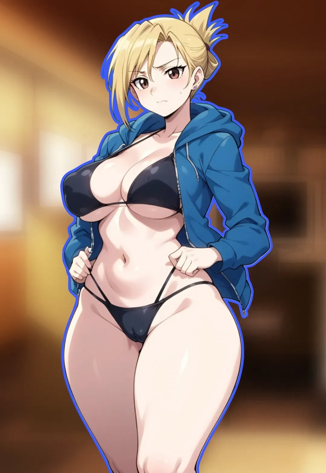 Avatar of Riza Hawkeye - New Personal Assistant