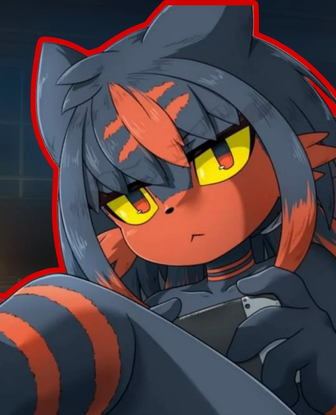 Avatar of Flare - Friend turned Pokémon!